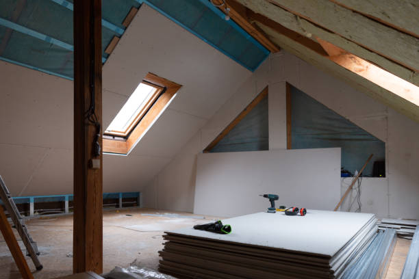 Best Attic Insulation Installation  in University Of Virginia, VA